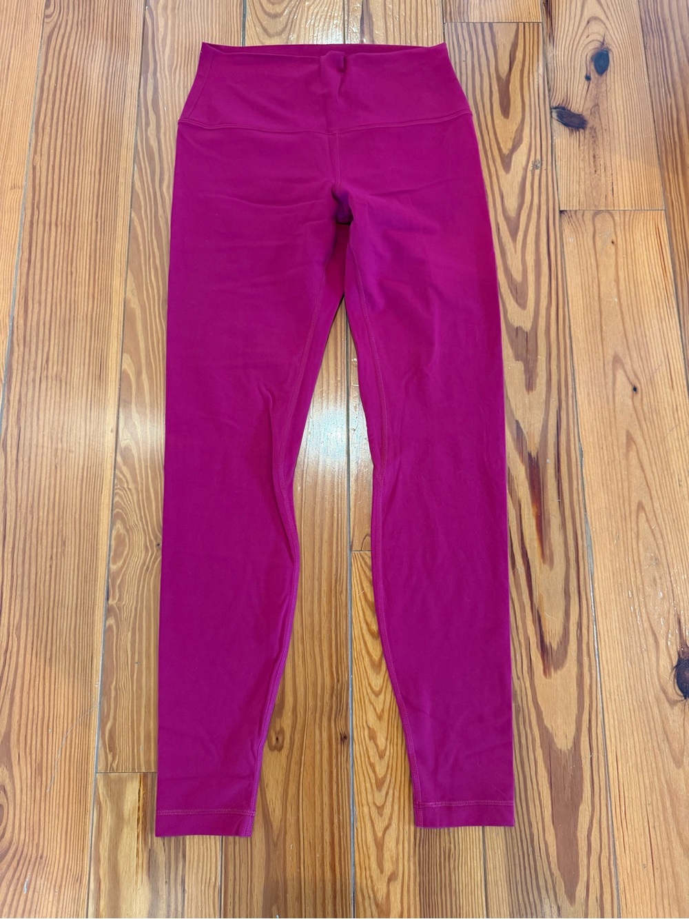 lululemon athletica High-Rise Leggings - Magenta